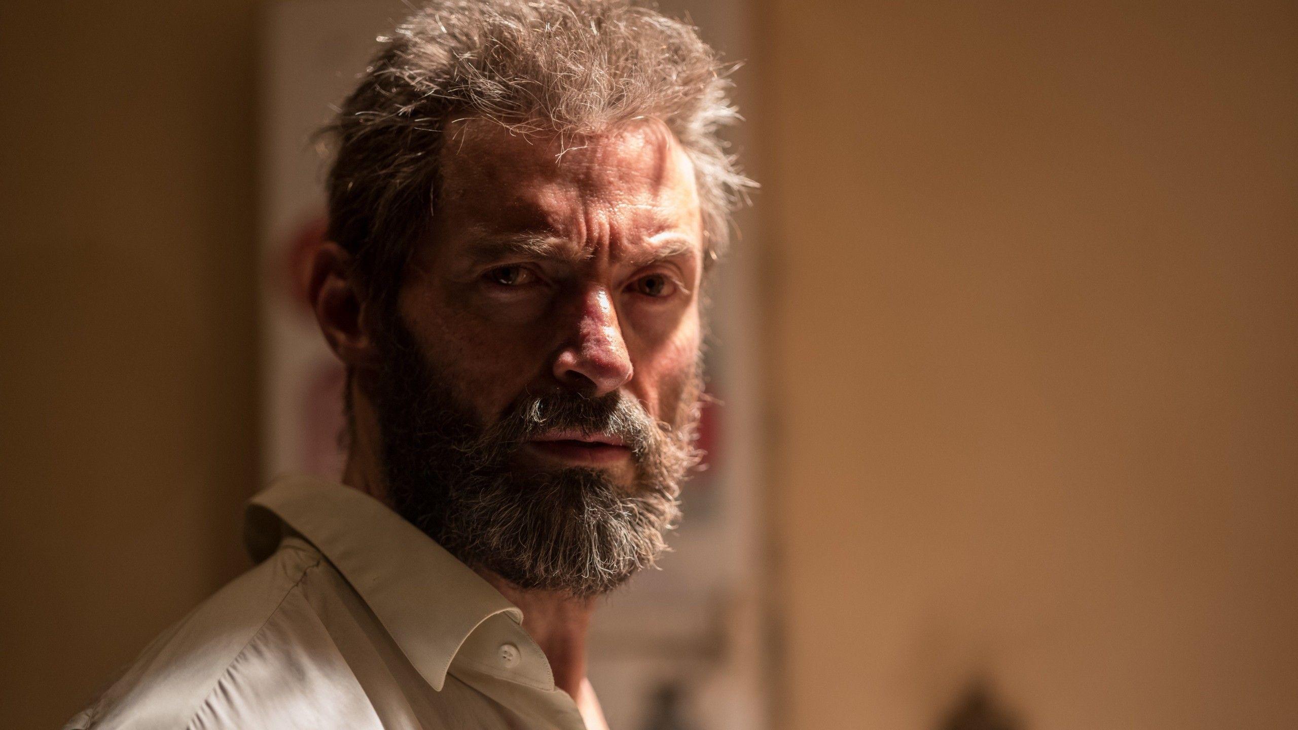 2560x1440 Download 2560x1440 Hugh Jackman, Logan, Wolverine Wallpaper