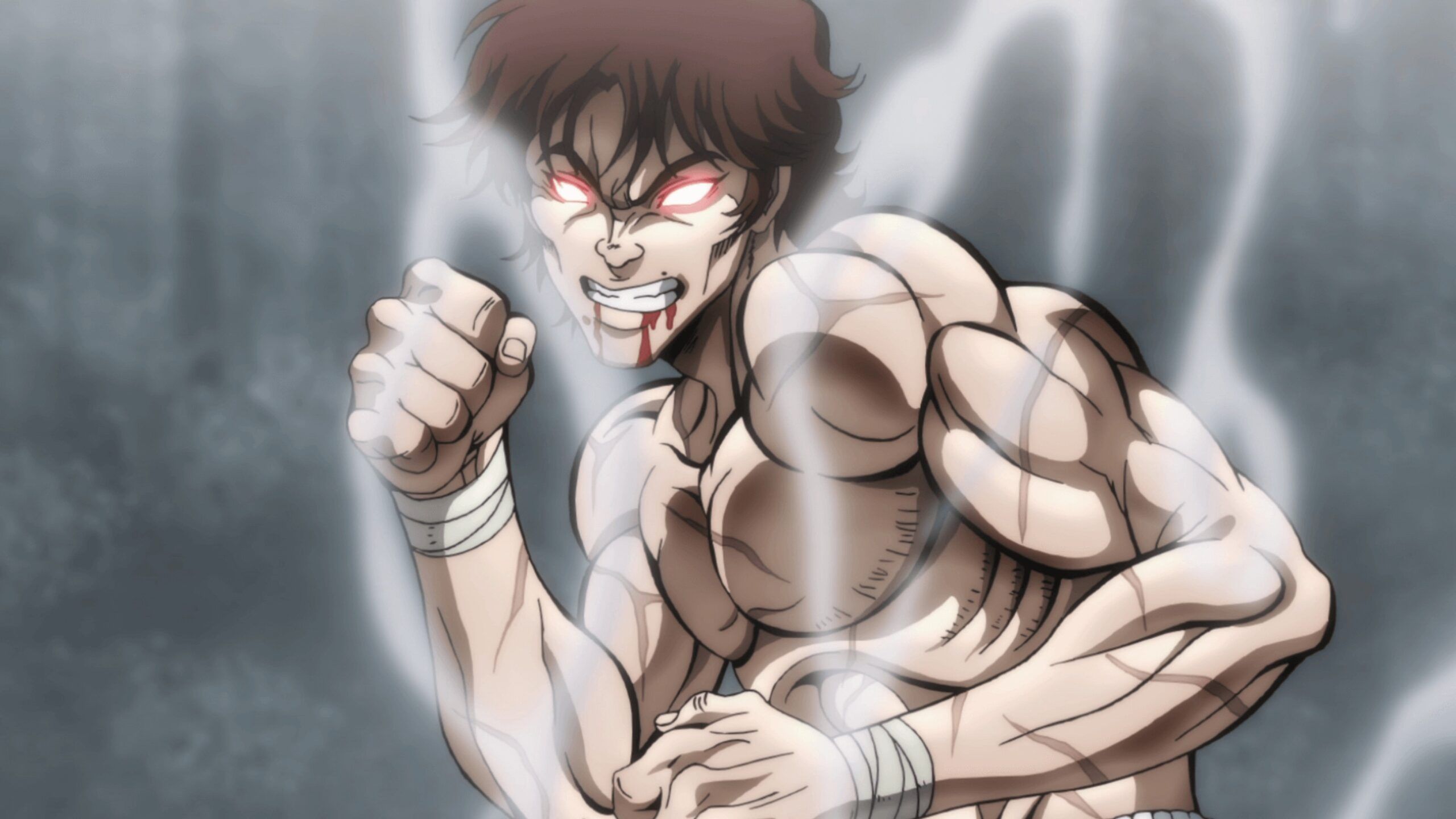 2560x1440 Yujiro Hanma 4k Wallpaper Ultra 4k