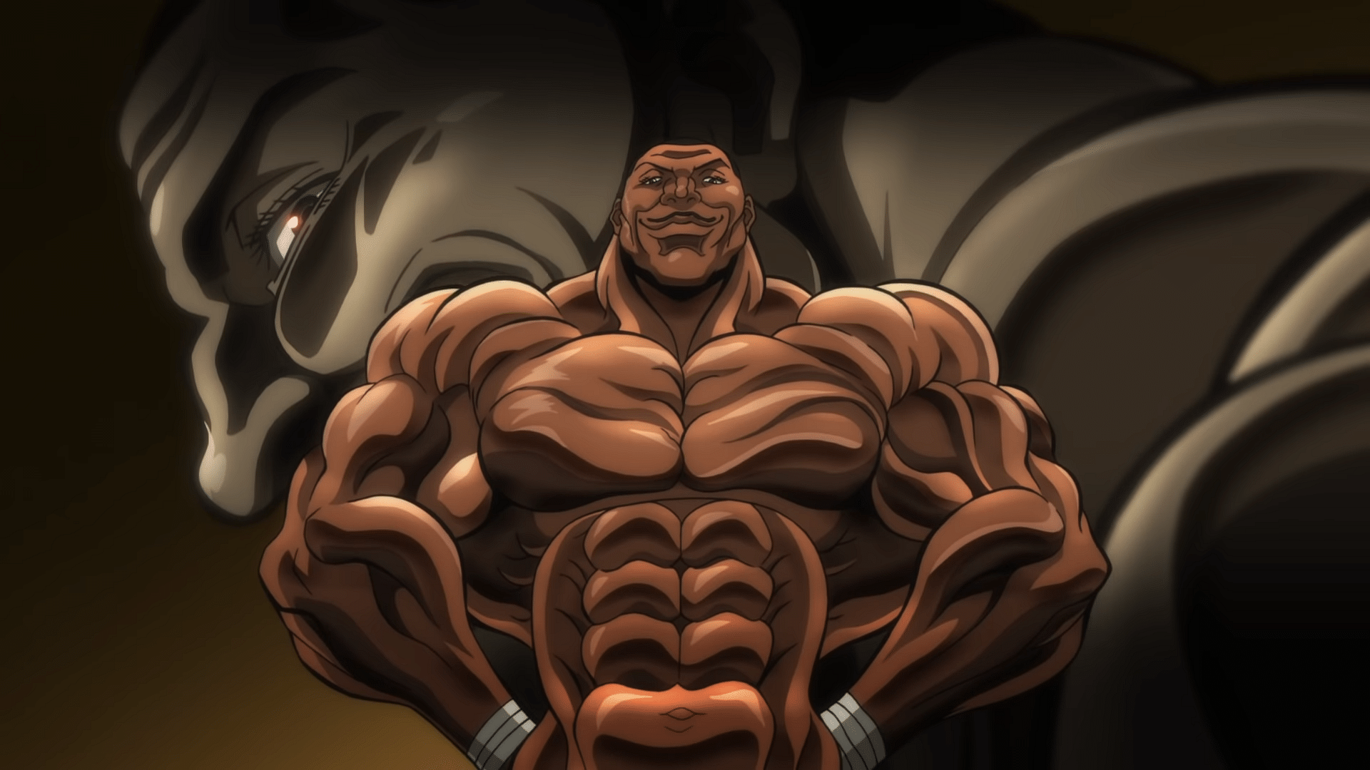1920x1080 strongest characters in Baki