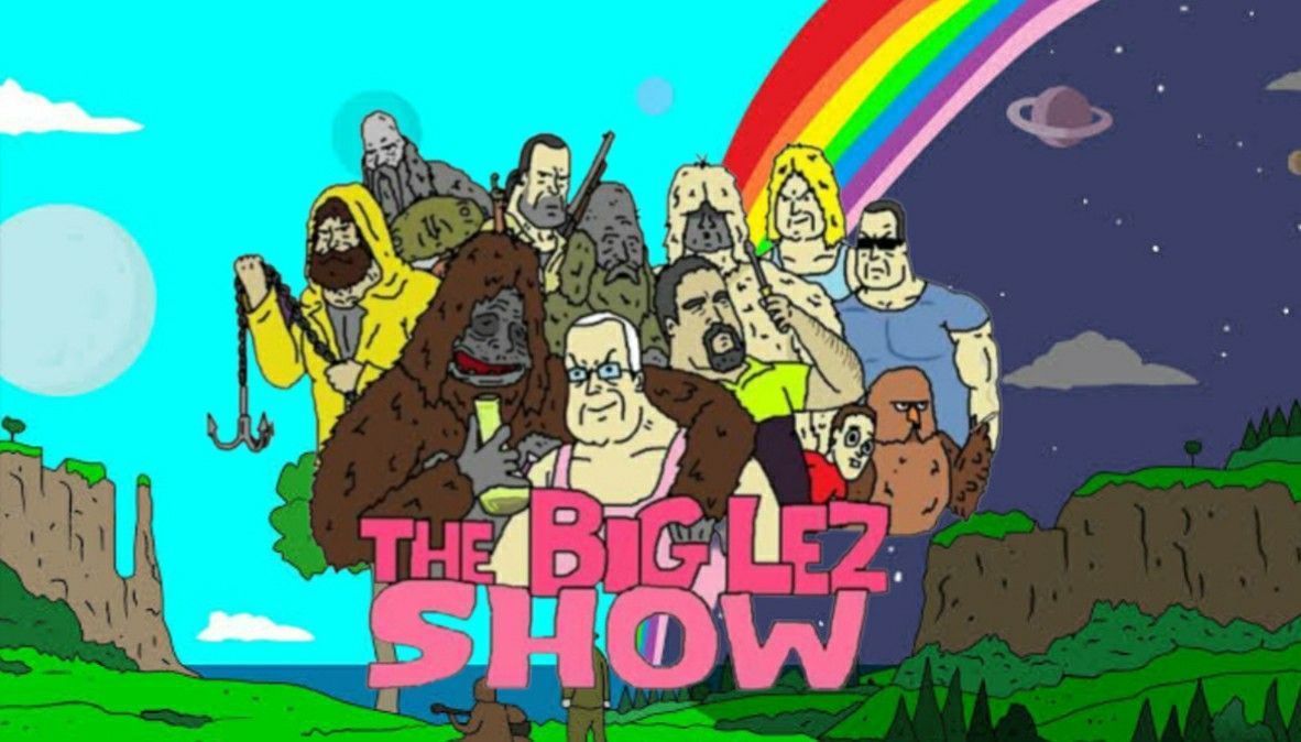 The Big Lez Show Wallpapers - Top Free The Big Lez Show Backgrounds