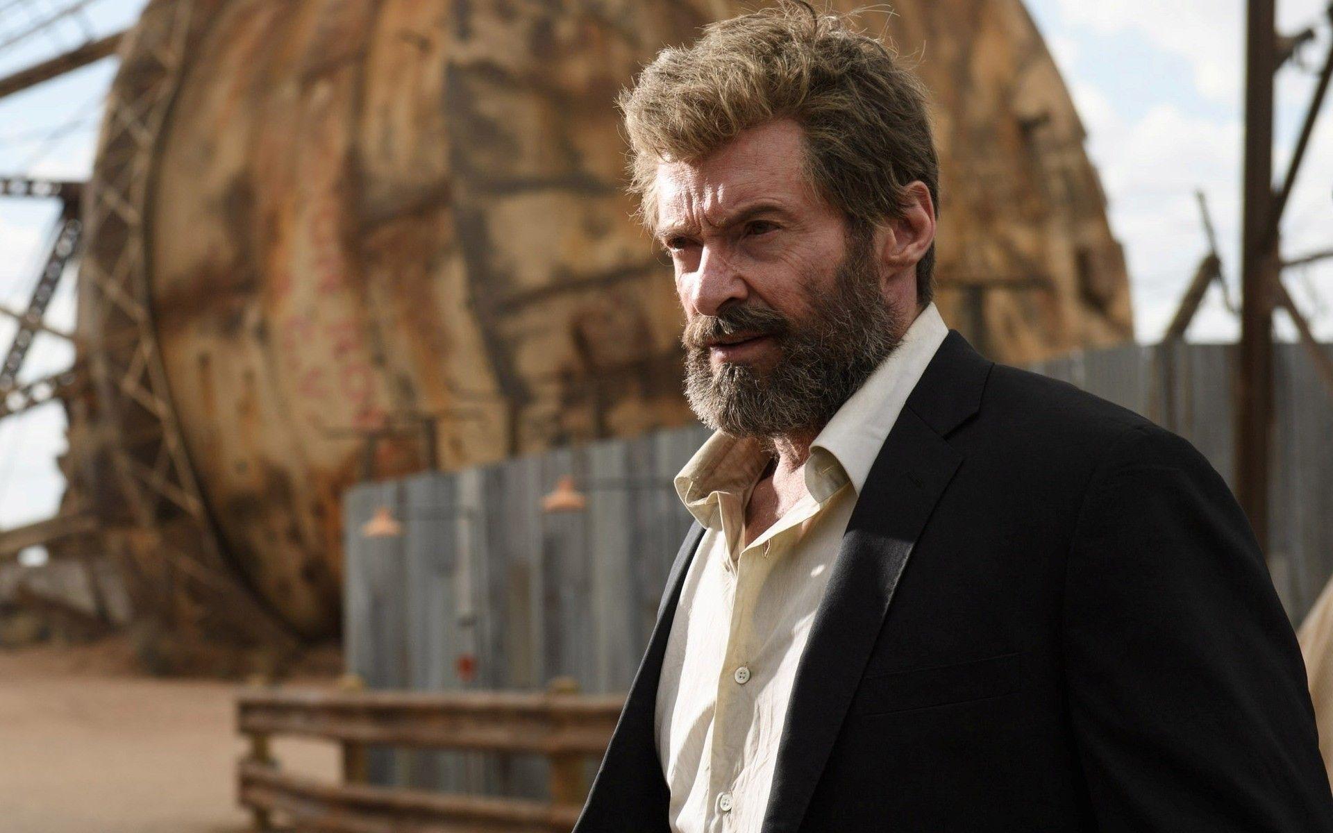 1920x1200 Hugh Jackman Wolverine Wallpaper
