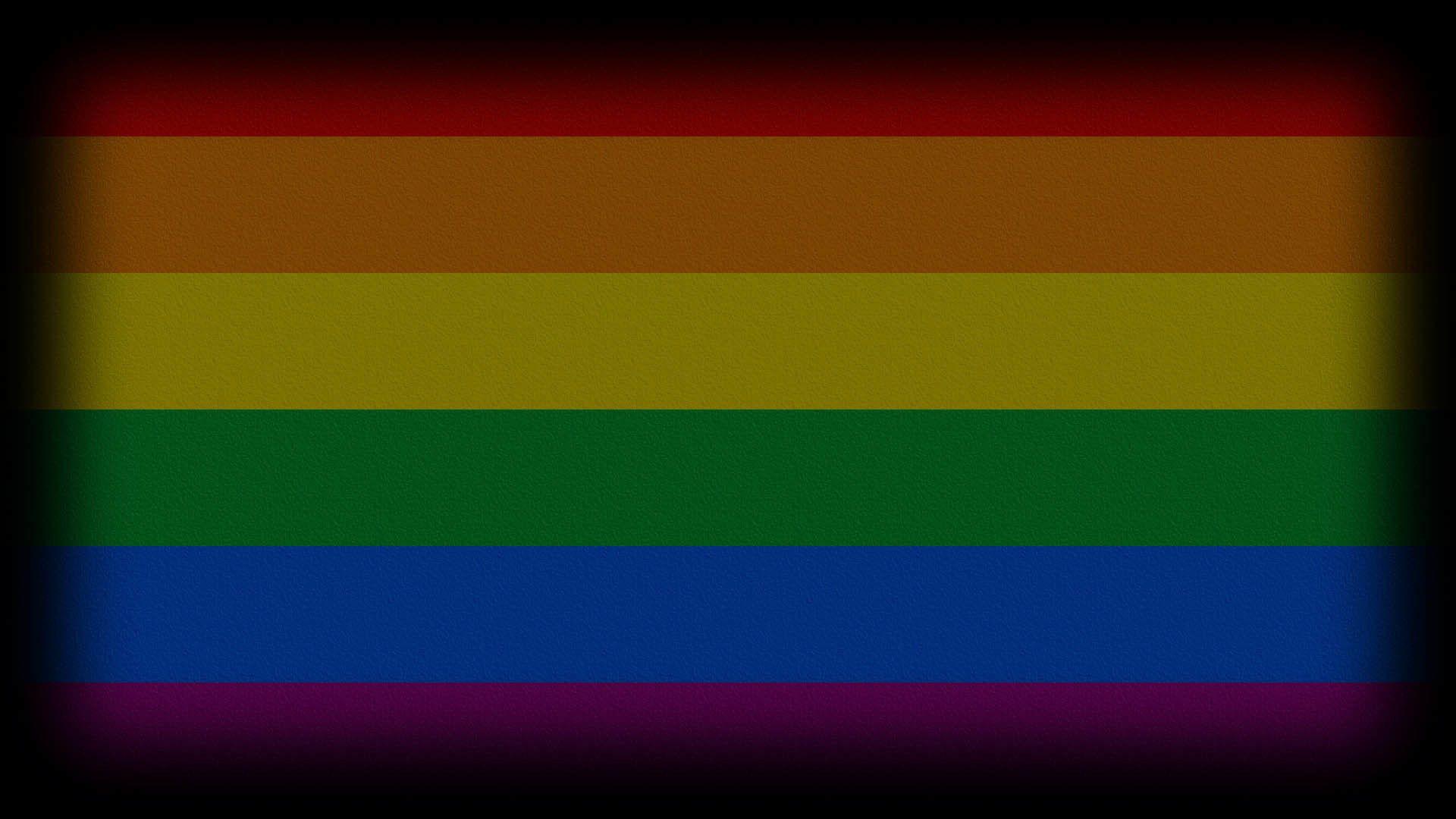 1920x1080 Gay Pride Desktop Wallpaper background picture