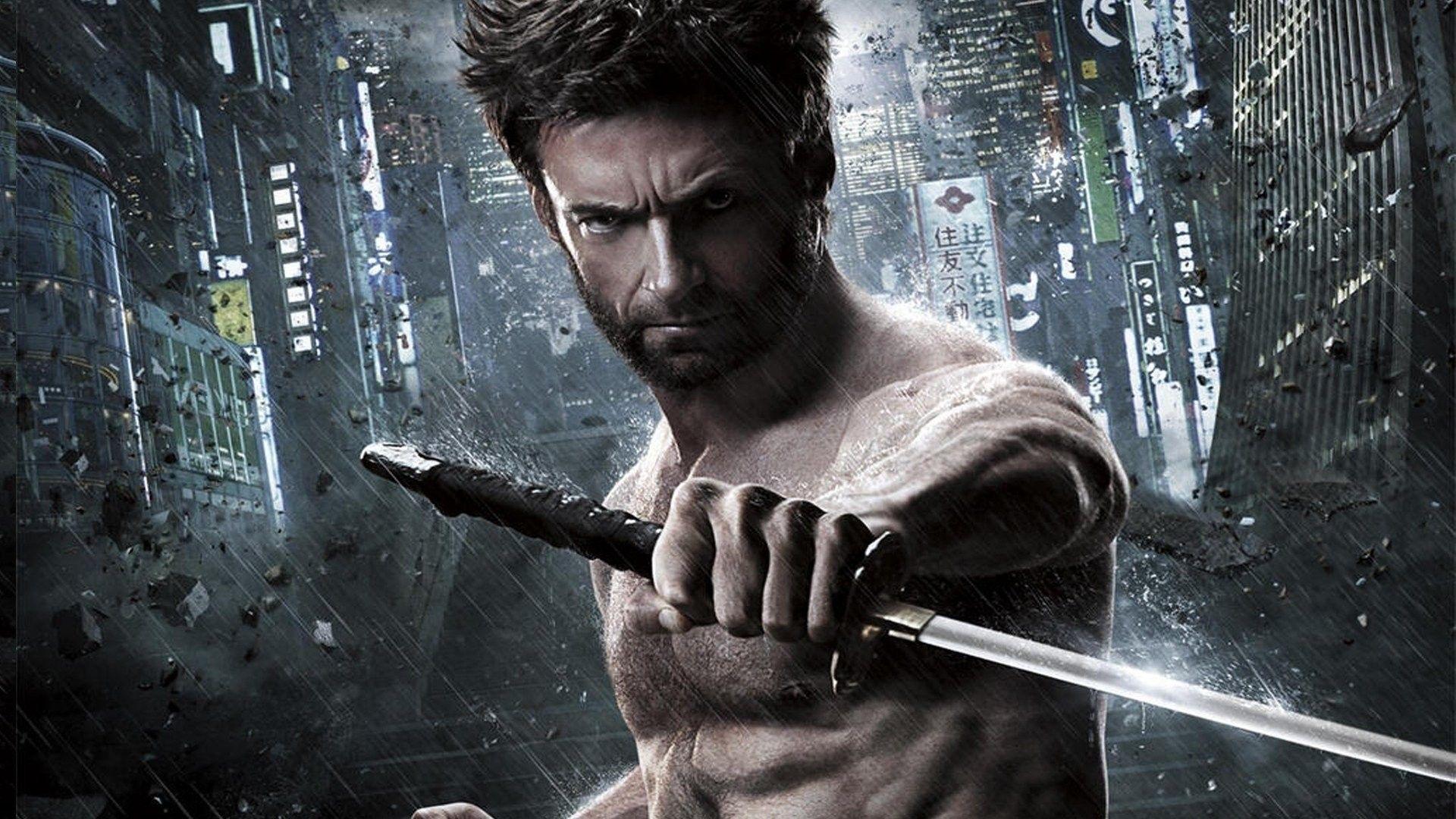 1920x1080 Hugh Jackman Wolverine Wallpaper