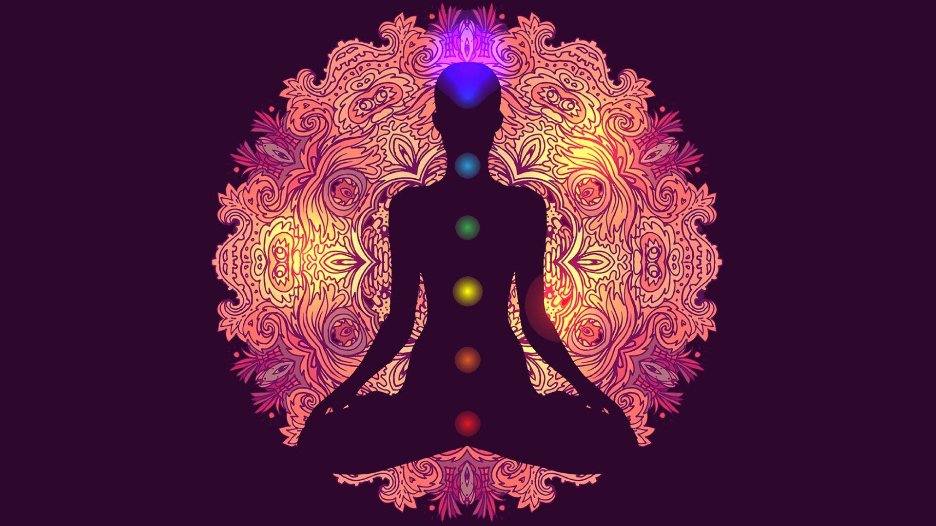 1920x1080 Chakra Wallpaper
