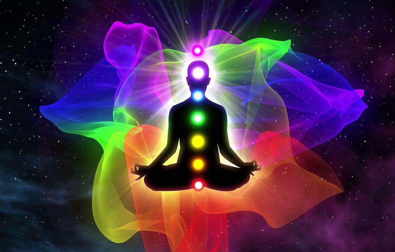 7 Chakras Wallpapers  Wallpaper Cave