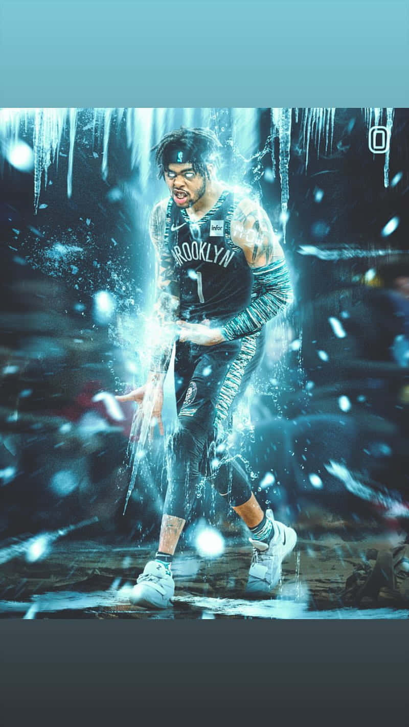 800x1422 Download NBA Stand Out D'Angelo Russell