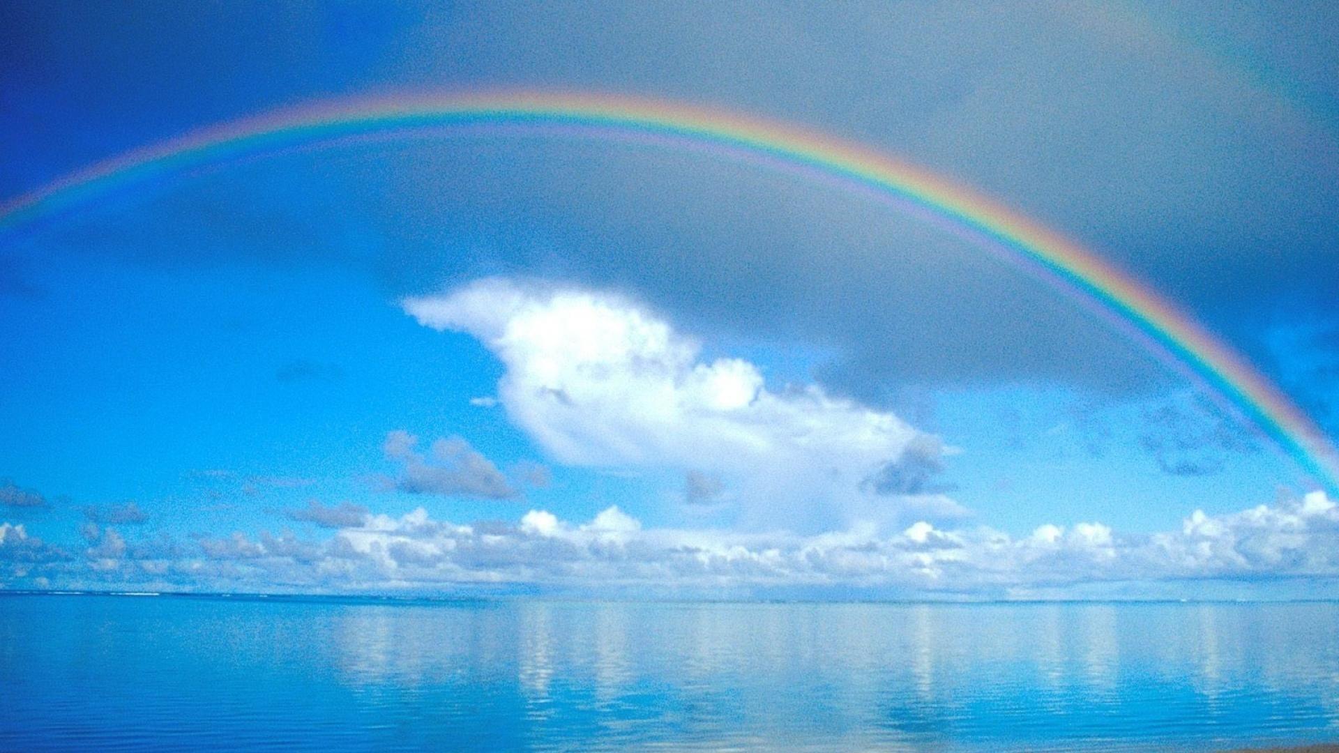 Natural Rainbow Wallpapers - Top Free Natural Rainbow Backgrounds ...