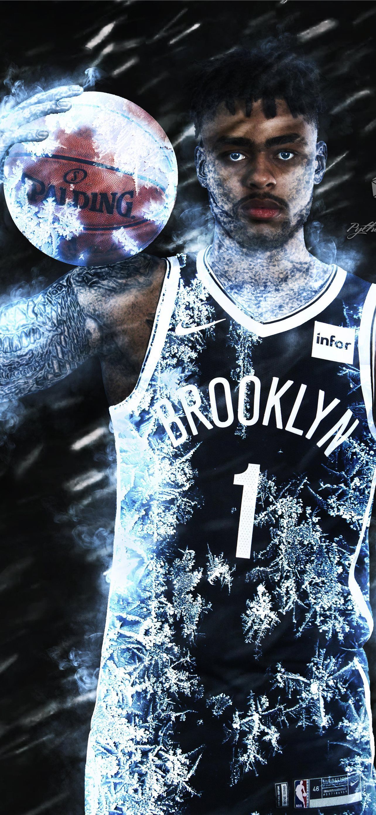 1284x2778 deandre jordan iPhone Wallpaper Free