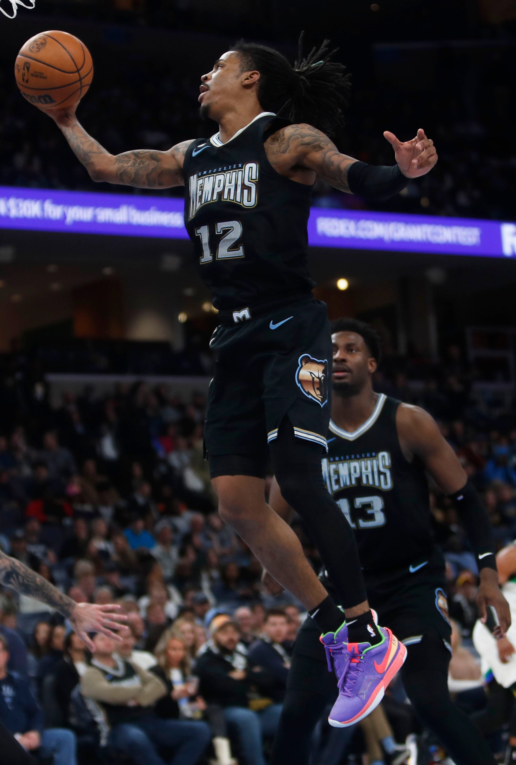 2135x3163 Memphis Grizzlies vs Minnesota Timberwolves
