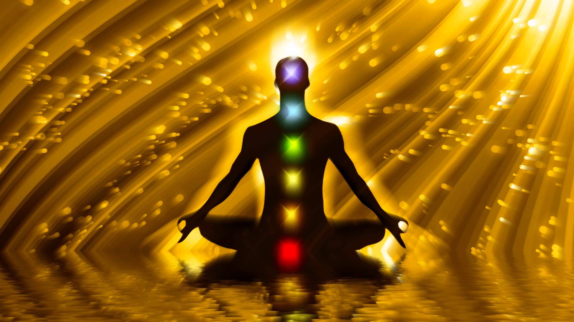 1920x1080 Chakra Wallpaper