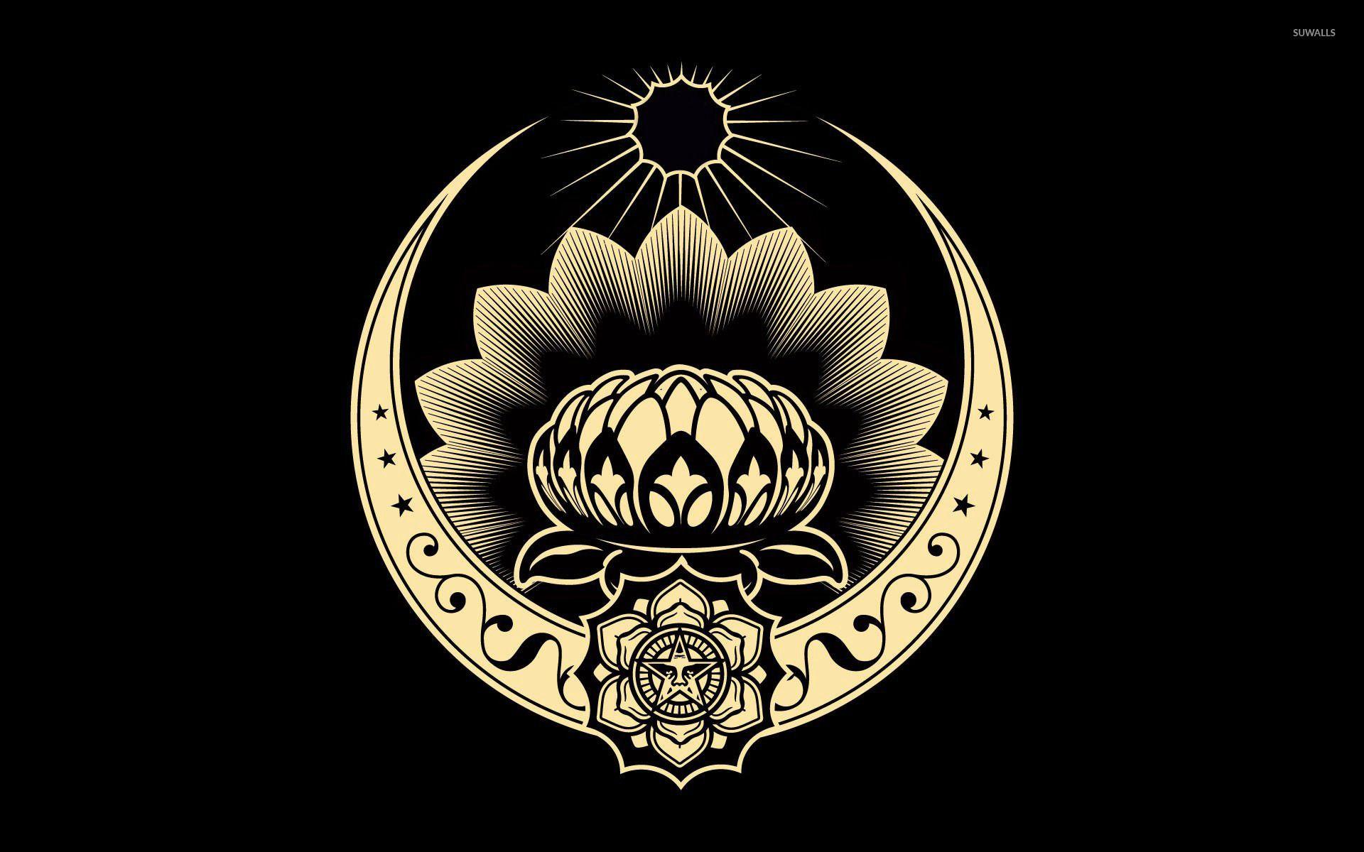 1920x1200 Obey Ornament wallpaper wallpaper