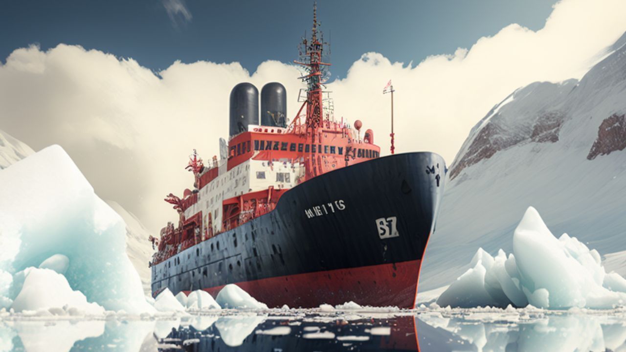 Icebreaker Wallpapers - Top Free Icebreaker Backgrounds - WallpaperAccess