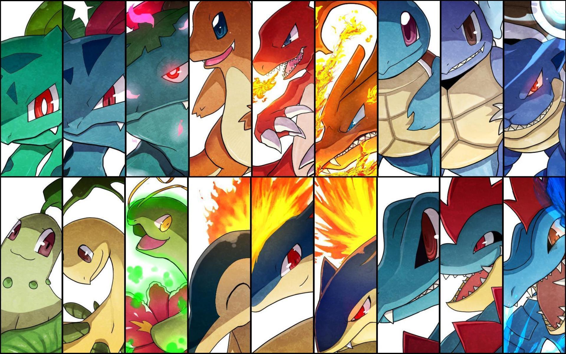Pokemon Wallpapers - Top Free Pokemon Backgrounds - WallpaperAccess