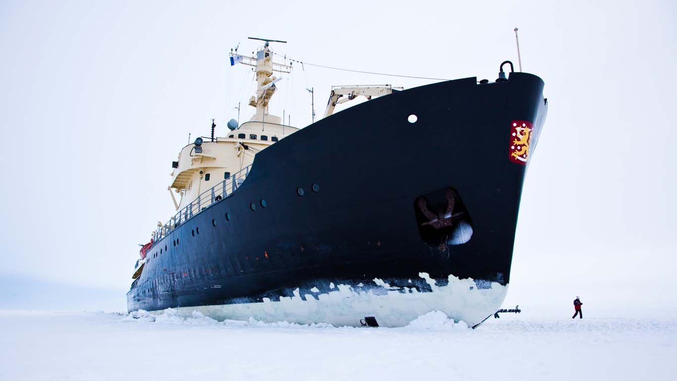 1366x768 Icebreaker Sampo