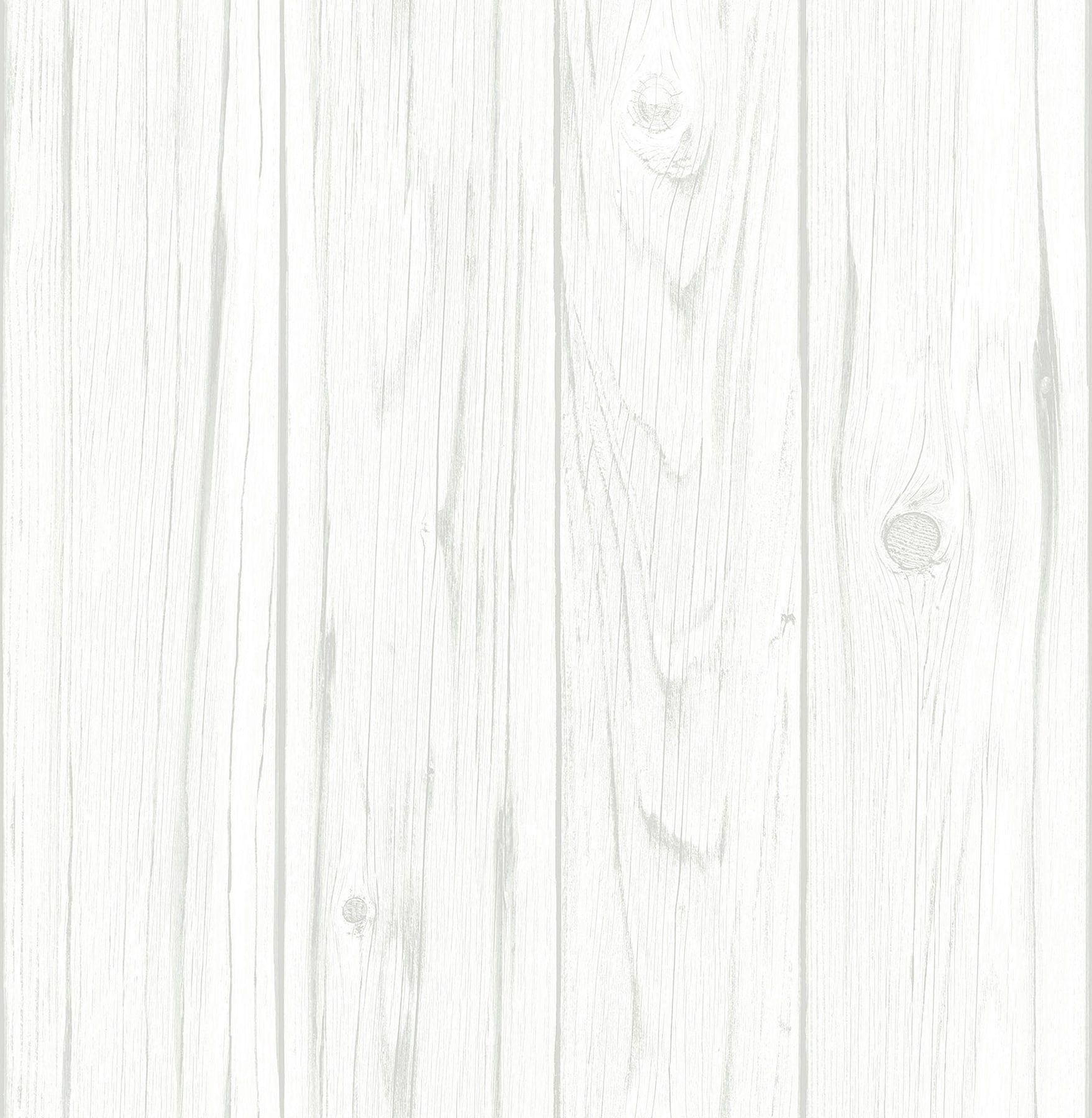1757x1800 Inhome White Barnwood Peel & Stick Wallpaper