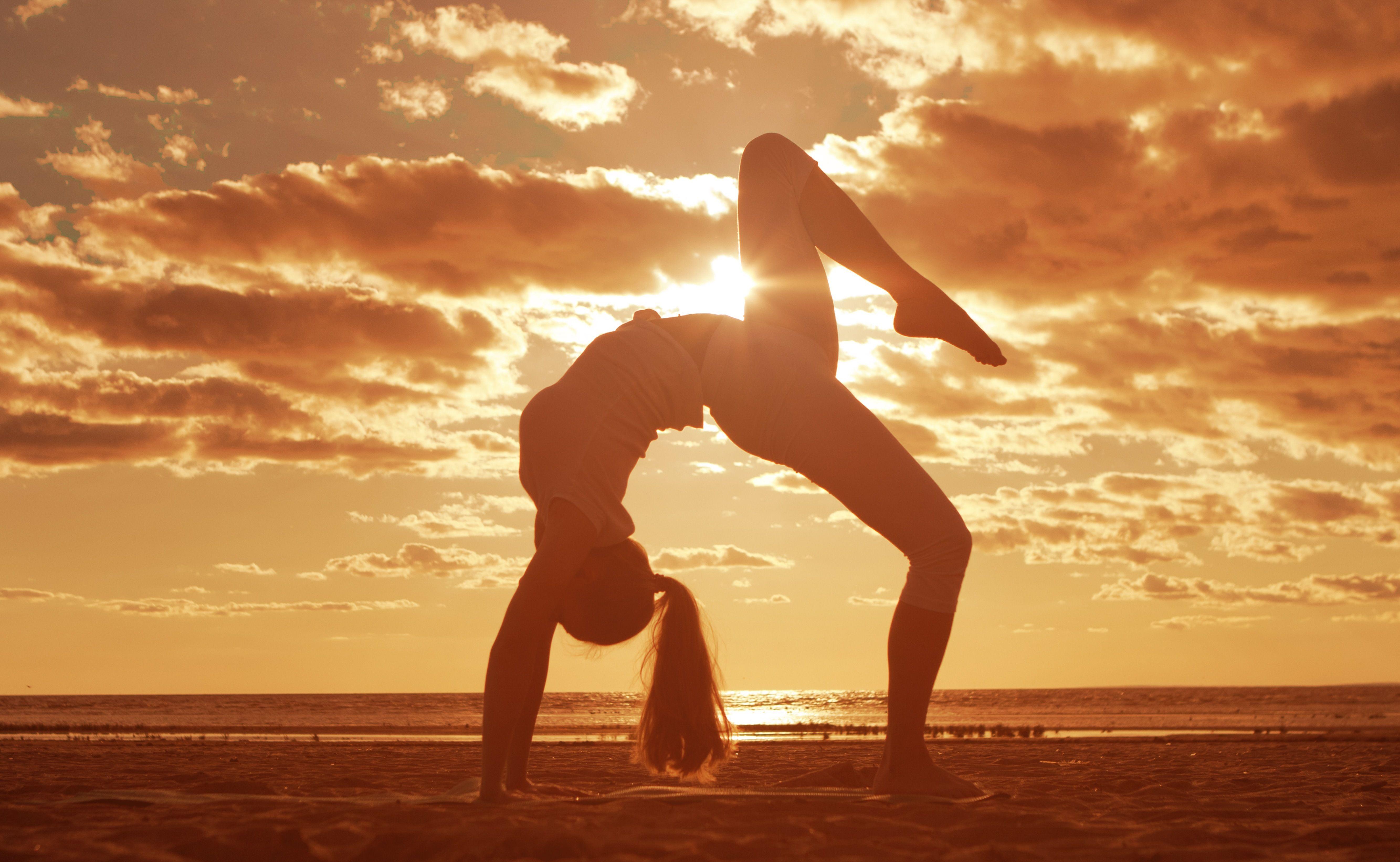 5334x3285 Yoga Wallpaper
