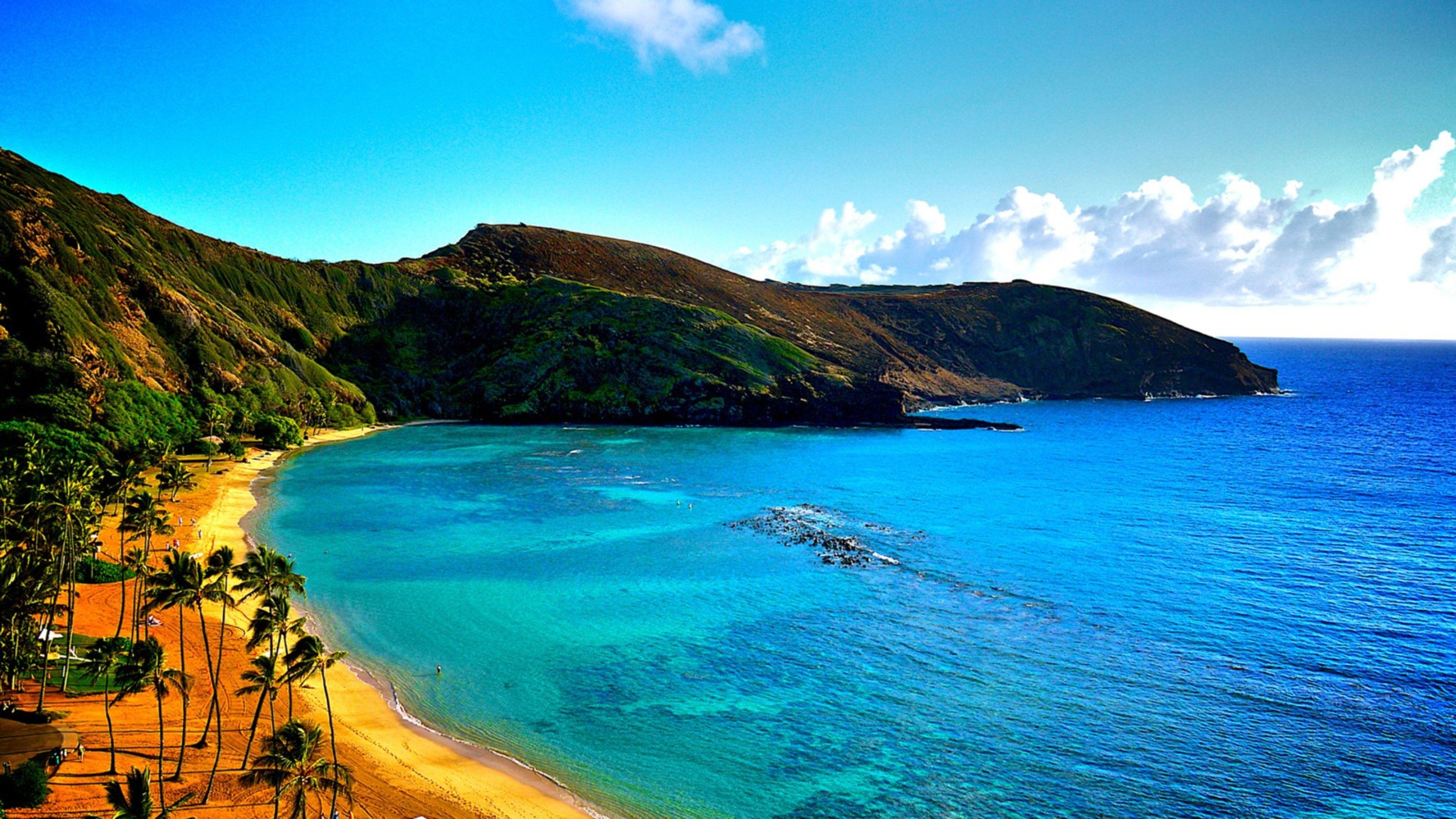 4K Hawaii Wallpapers - Top Free 4K Hawaii Backgrounds - WallpaperAccess