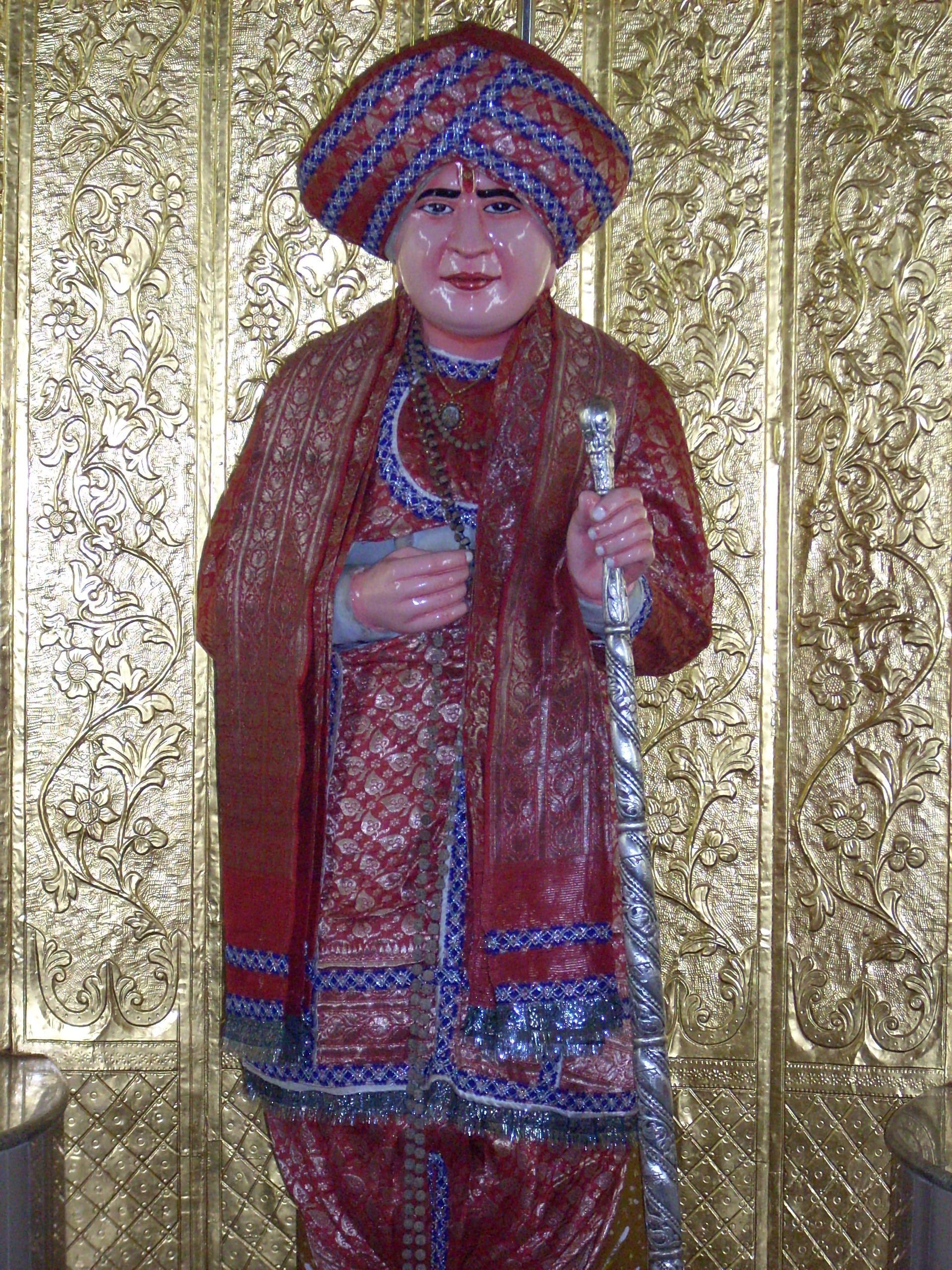 1920x2560 Jalaram Bapa