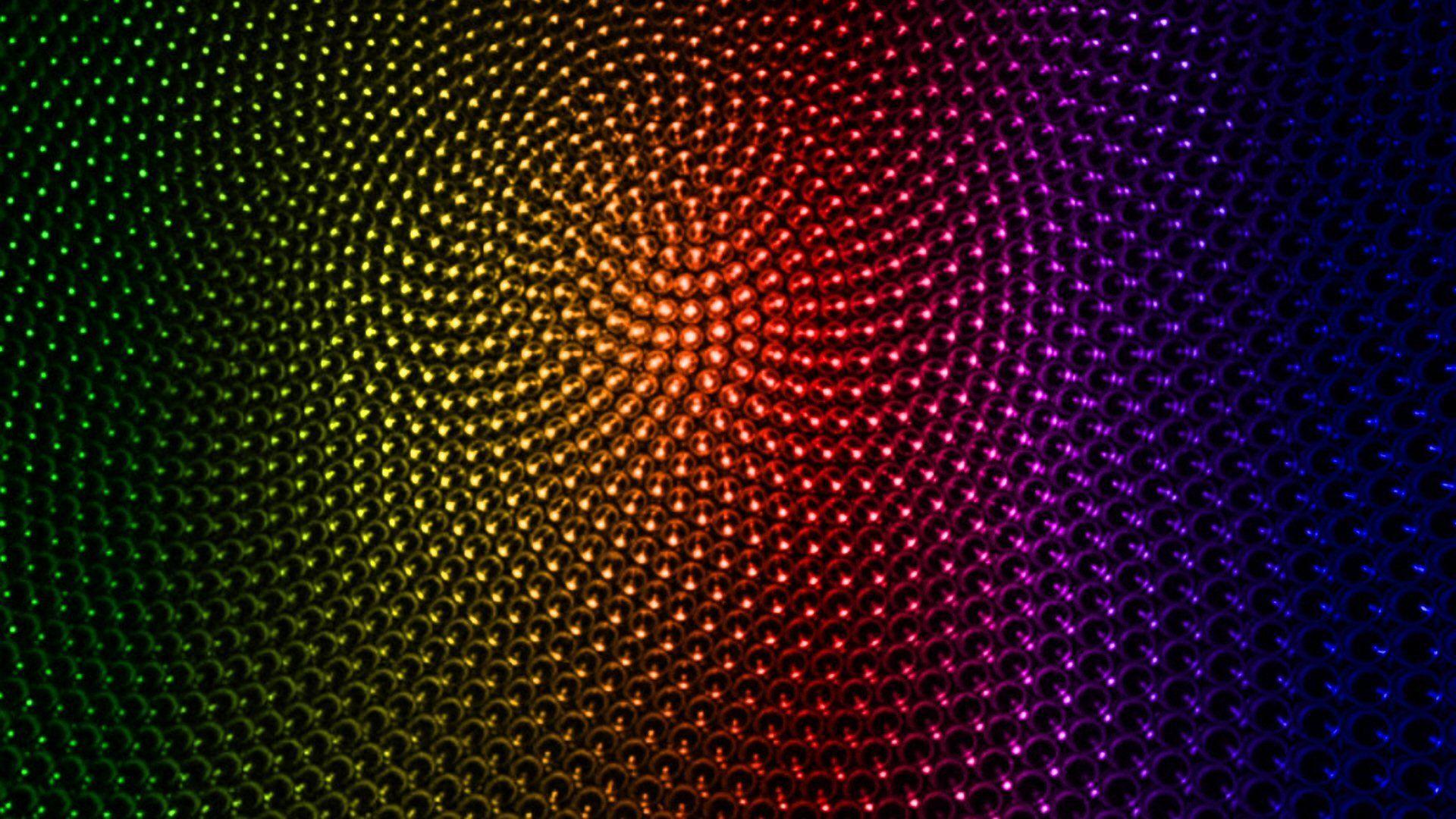1920x1080 Cool Rainbow Background Wallpaper image in Collection