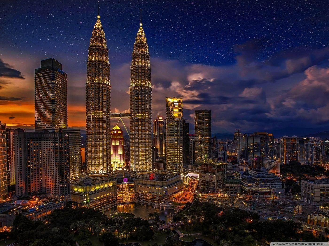 Kuala Lumpur Wallpapers - Top Free Kuala Lumpur Backgrounds -  WallpaperAccess