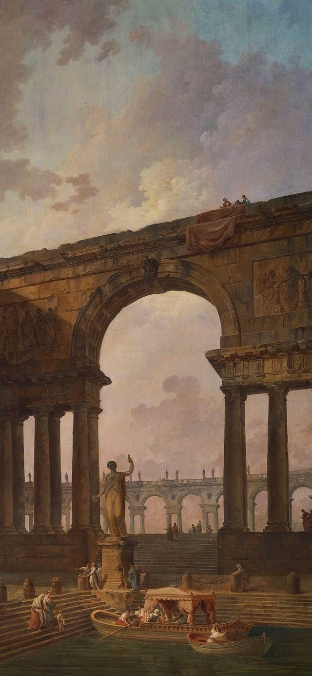 640x1385 Art Institute Of Chicago