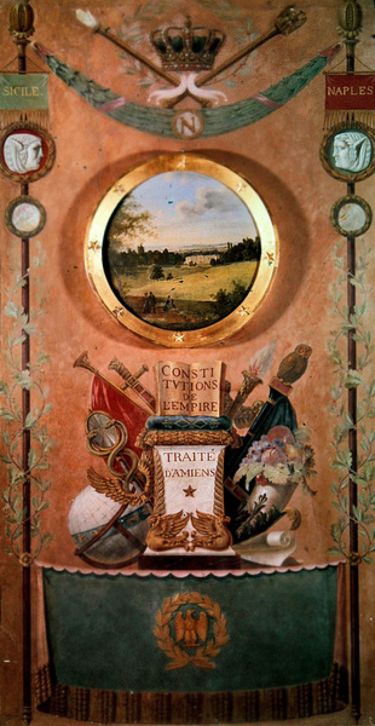 1280x2477 Wall painting and wallpaper. Fashion