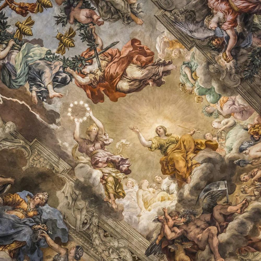 1000x1000 Buy Italian Renaissance Art Mural