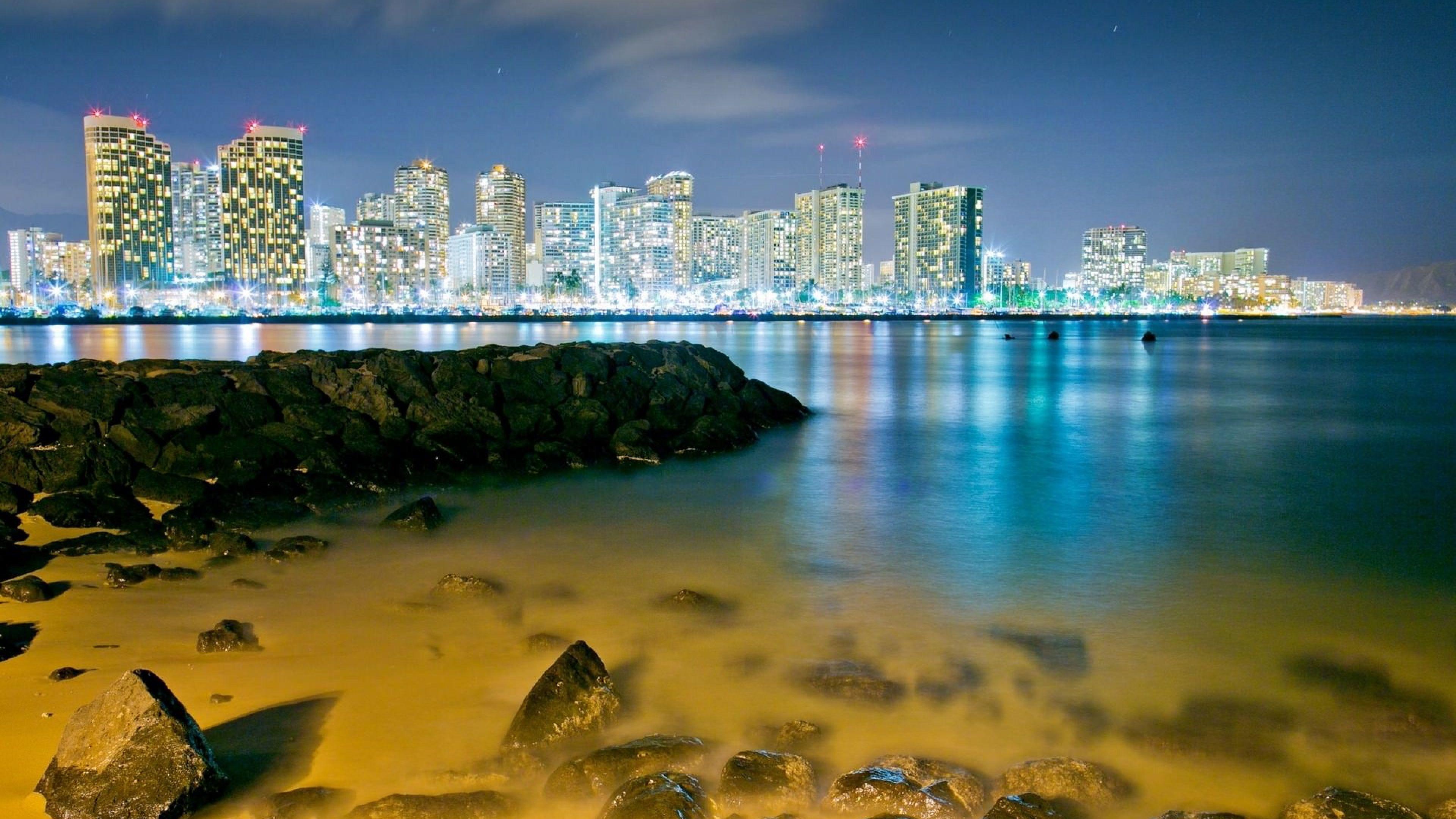3840x2160 Hawaii Wallpaper