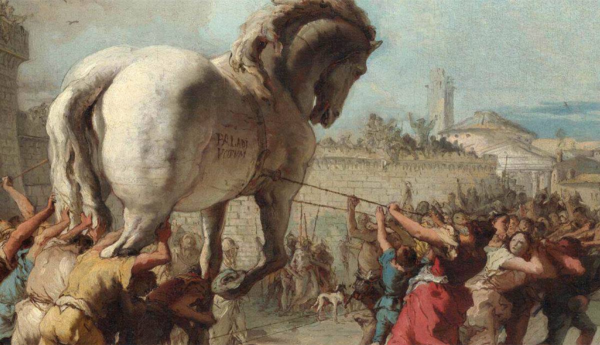 1200x690 Who Won the Trojan War?