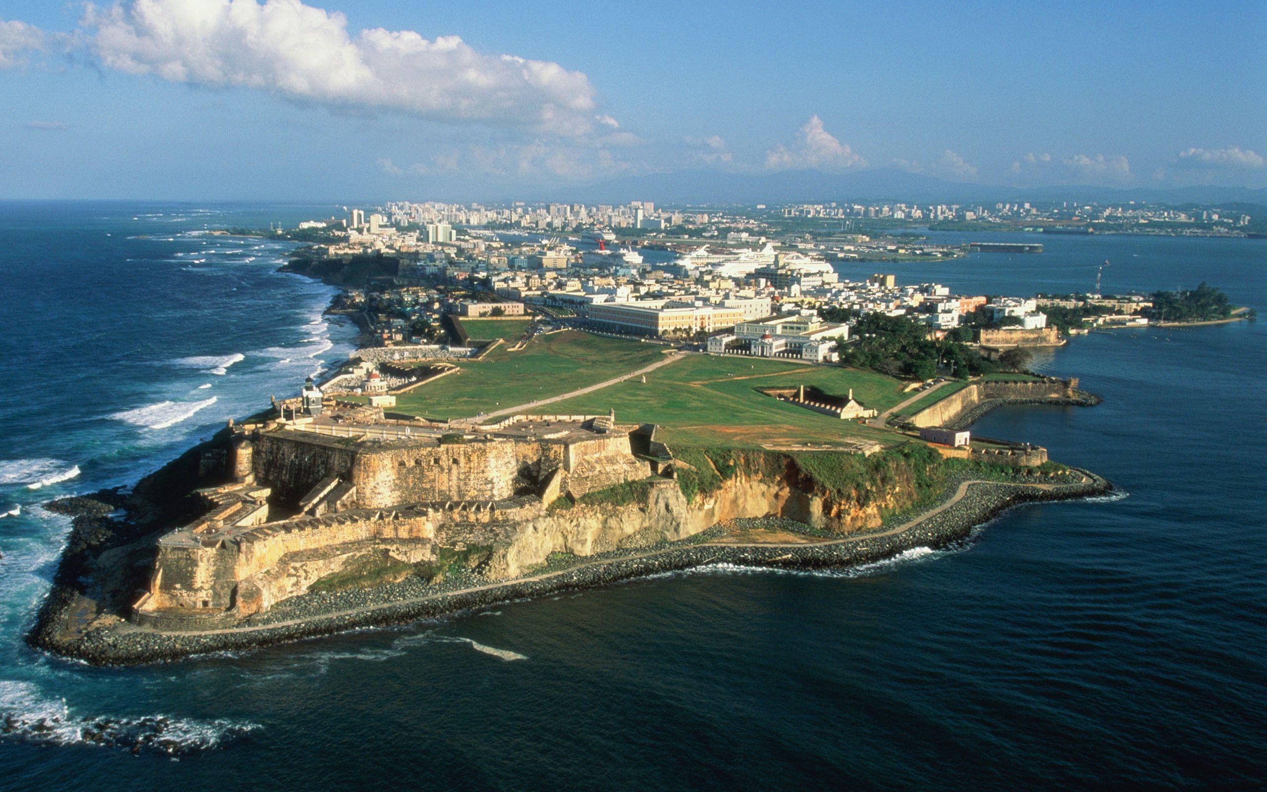 2560x1600 Puerto Rico Image Wallpaper