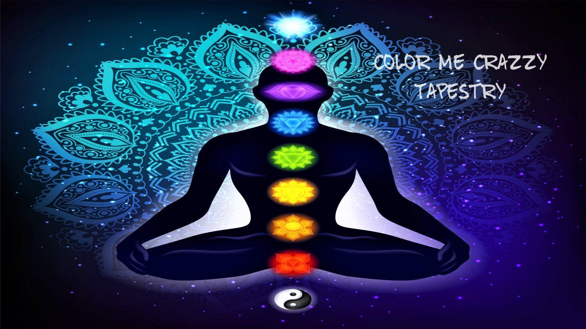 1920x1080 Lotus Position Yoga Large 150 x 130 cm