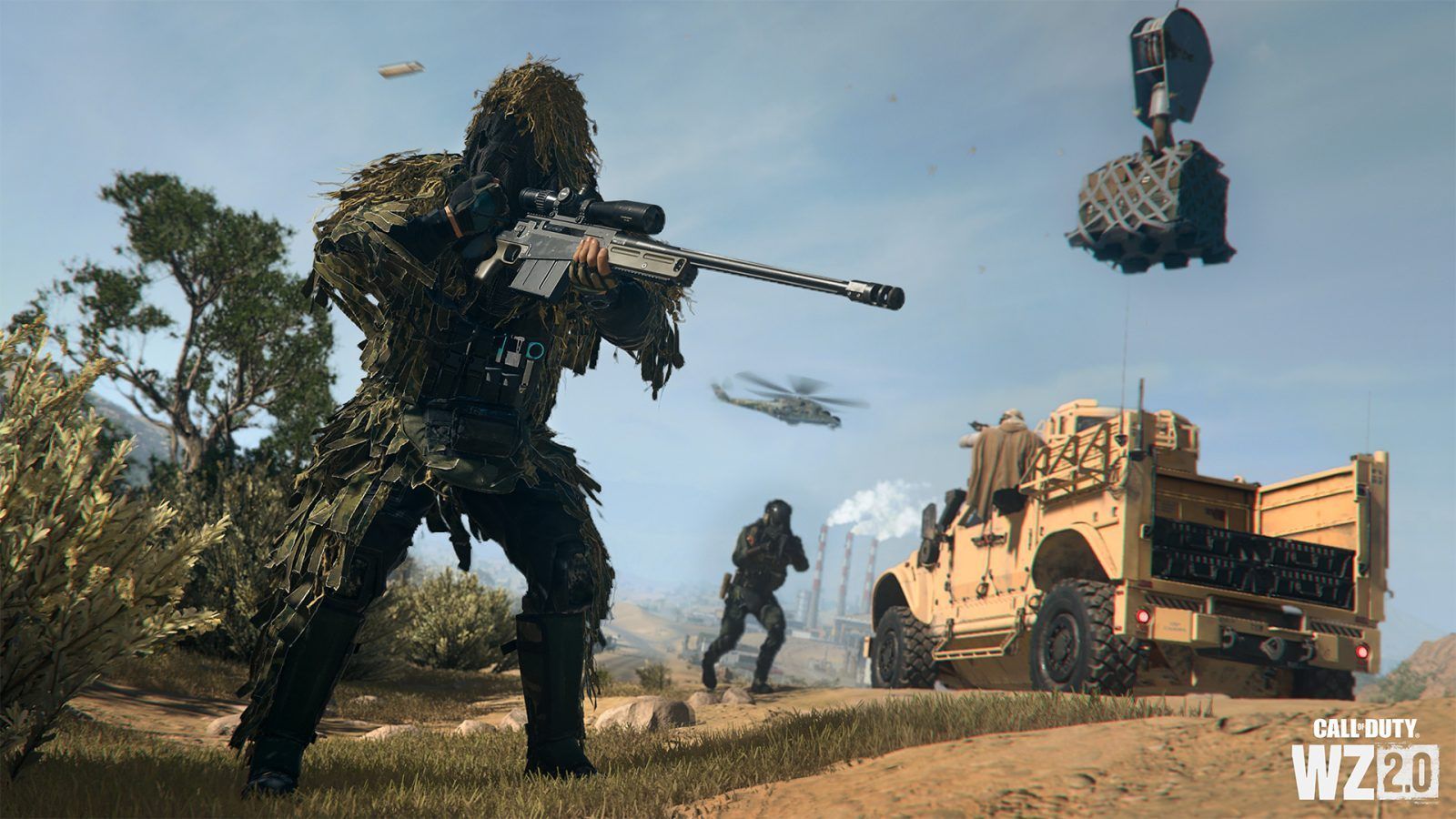 1600x900 Call of Duty: Warzone 2.0 & DMZ review