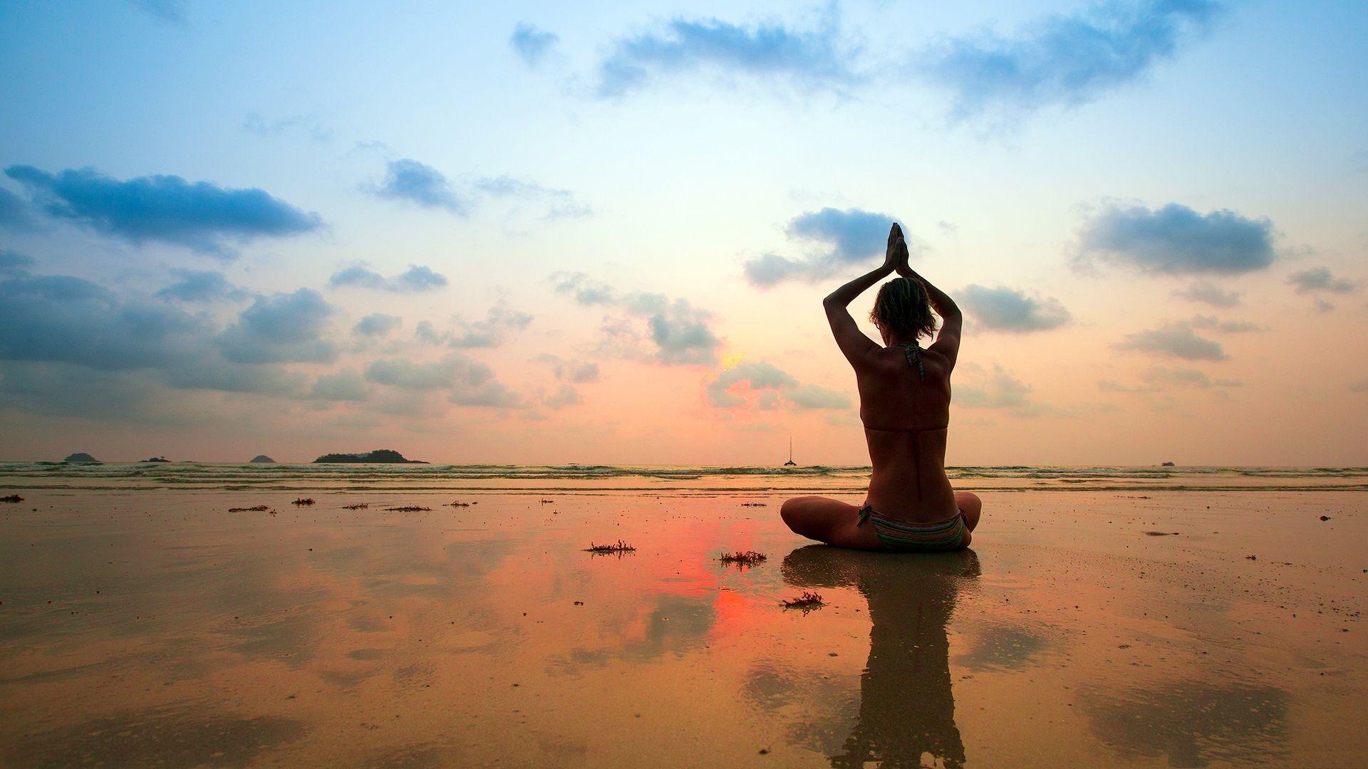 1920x1080 Yoga desktop wallpaper