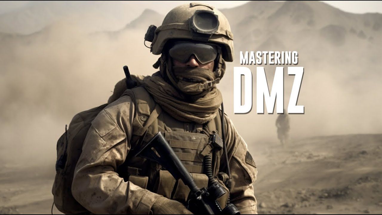 DMZ Wallpapers - Top Free DMZ Backgrounds - WallpaperAccess