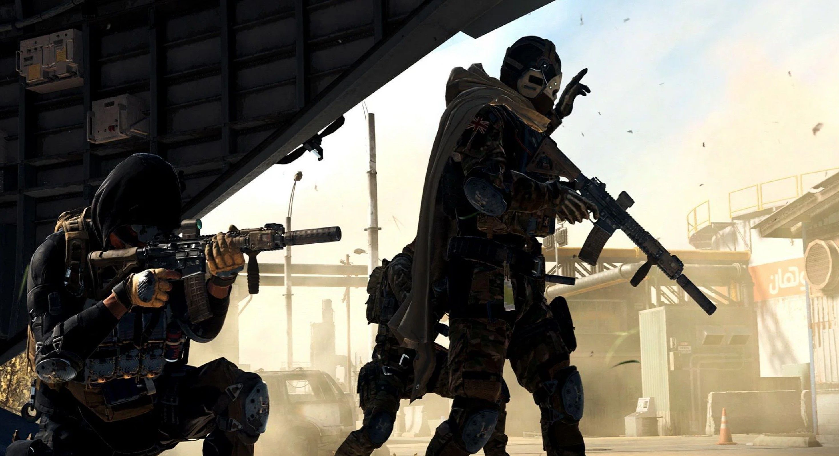 2938x1596 Warzone 2's DMZ mode is the best Call