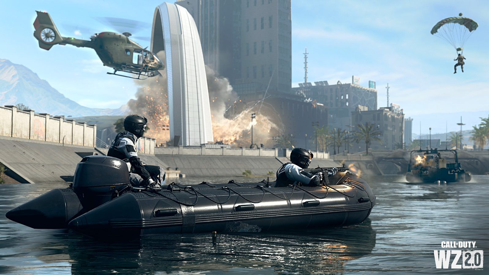 1600x900 Call of Duty: Warzone 2.0 & DMZ review