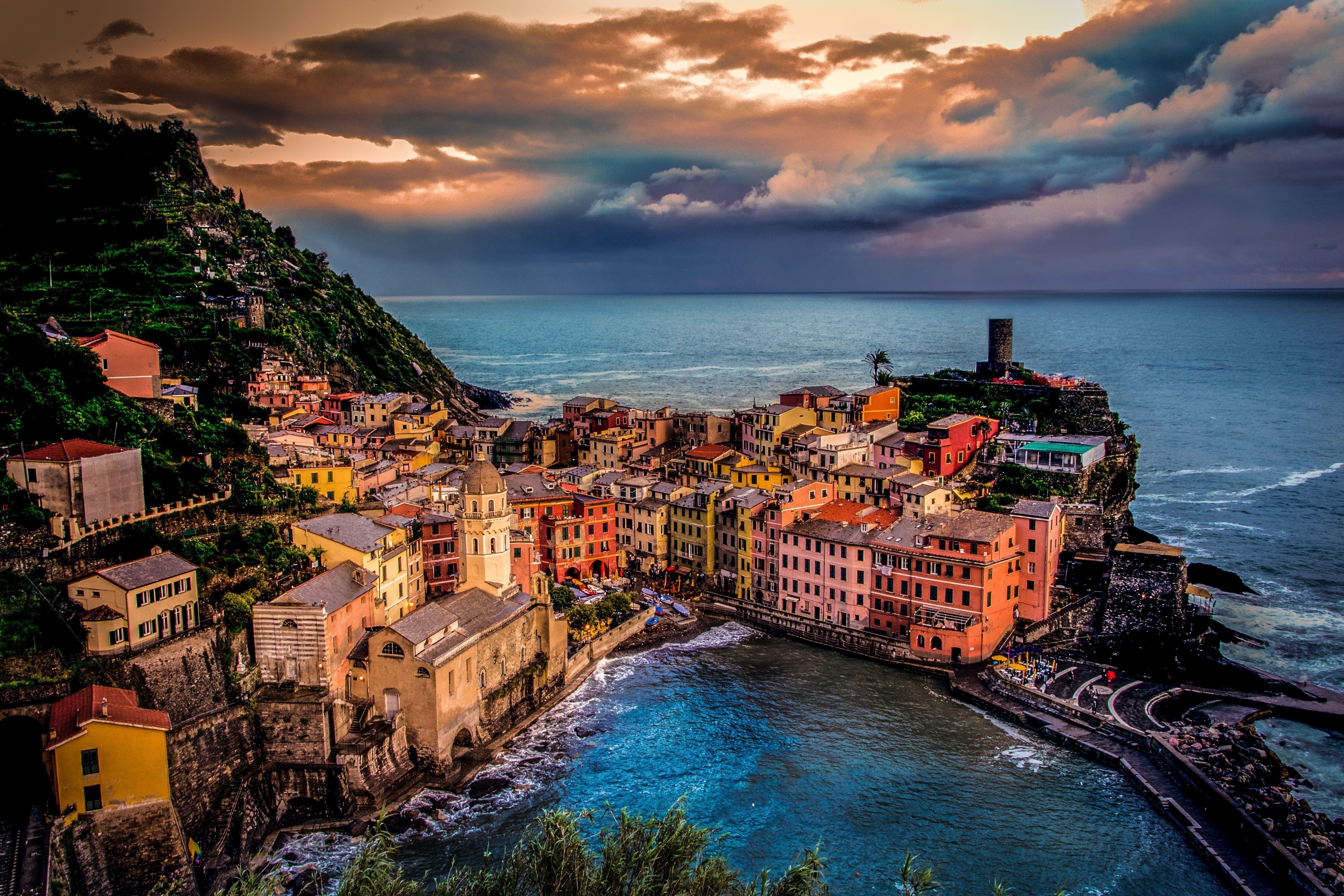 4K Italy Wallpapers - Top Free 4K Italy Backgrounds - WallpaperAccess