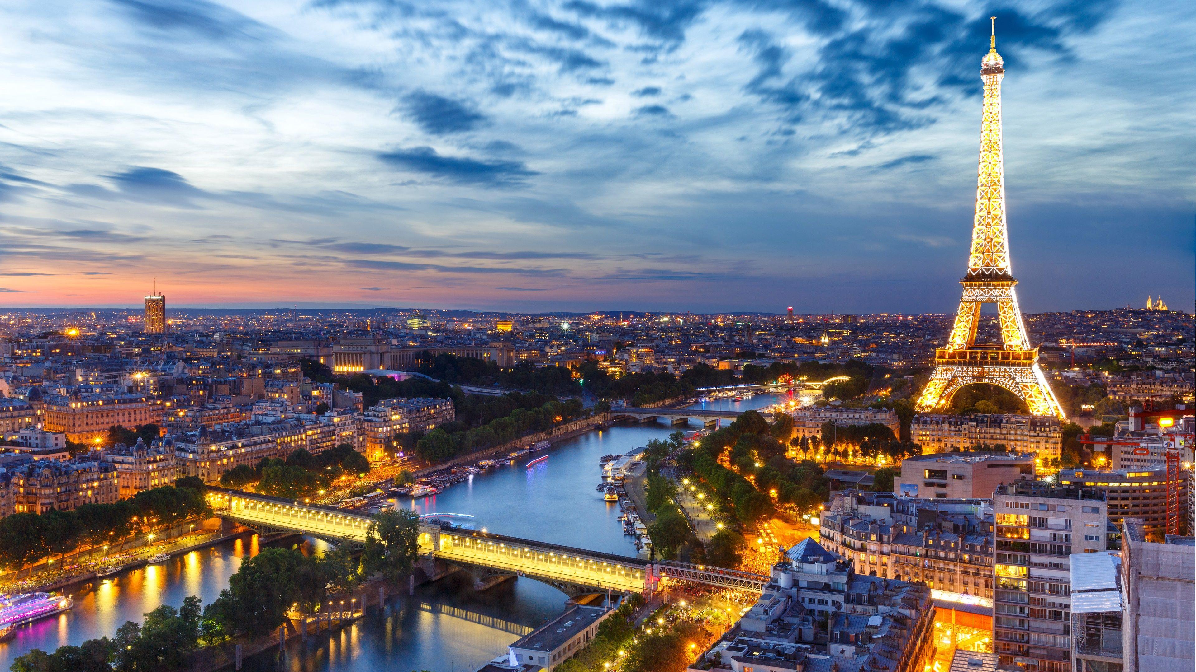 4K Paris Wallpapers - Top Free 4K Paris Backgrounds - Wallpaperaccess