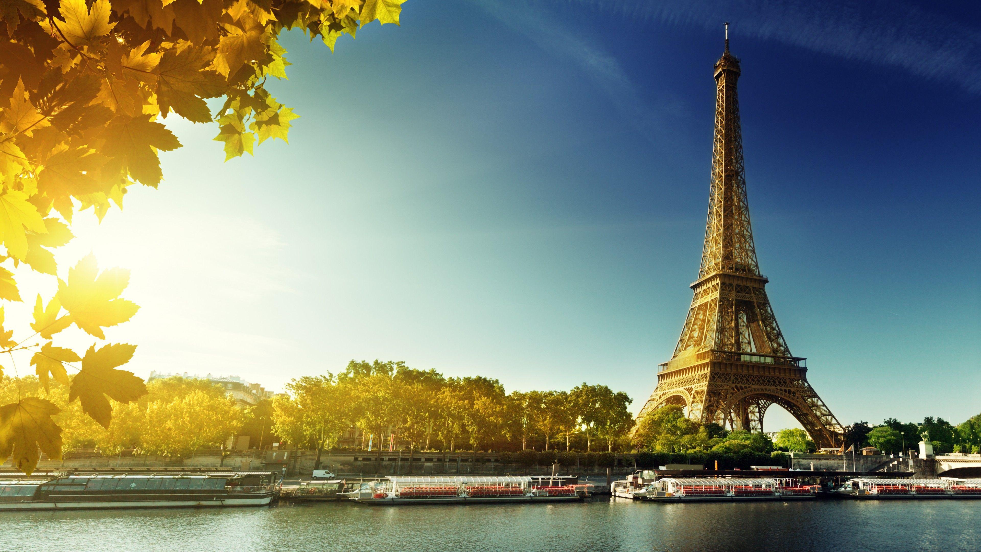 Paris 4K Wallpapers - Top Những Hình Ảnh Đẹp