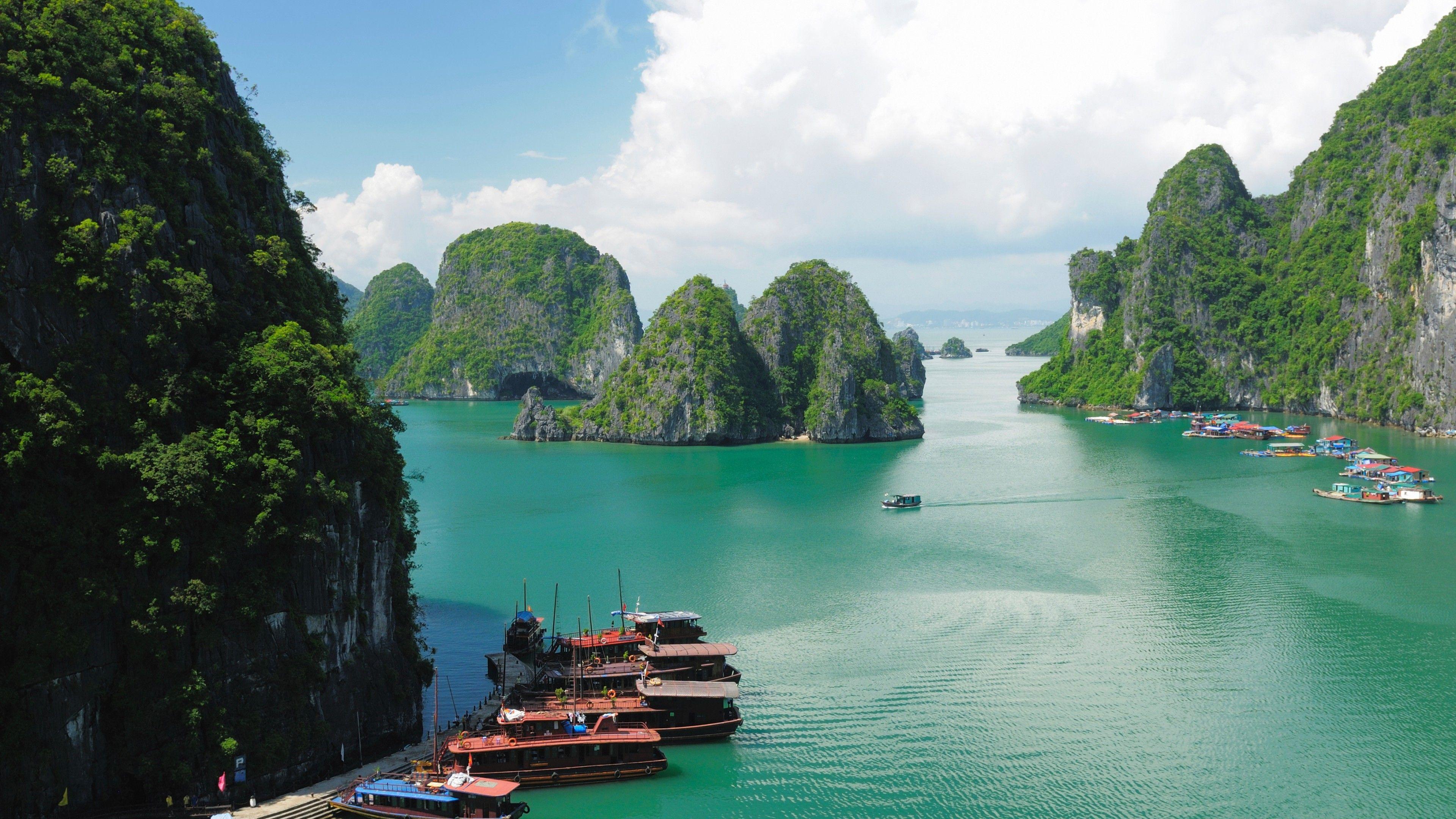 Ha Long Bay Wallpapers Top Free Ha Long Bay Backgrounds WallpaperAccess Ha Long Bay Wallpapers Top Free Ha Long Bay Backgrounds WallpaperAccess