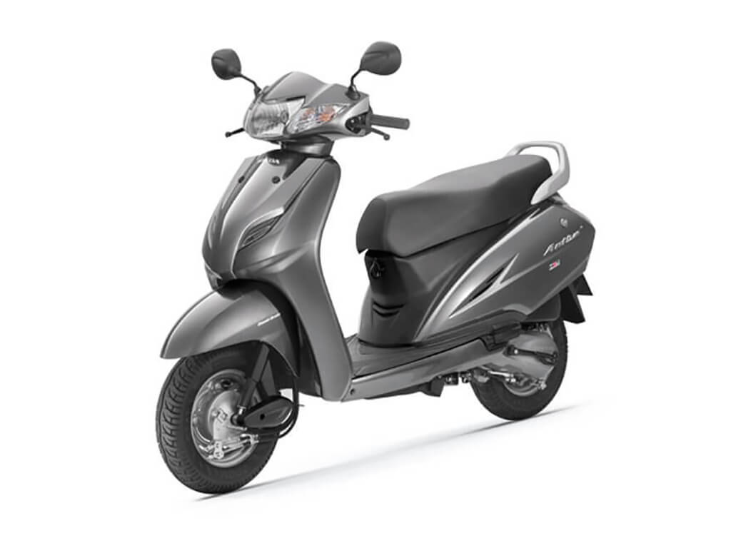 1024x768 Activa 6G Wallpaper