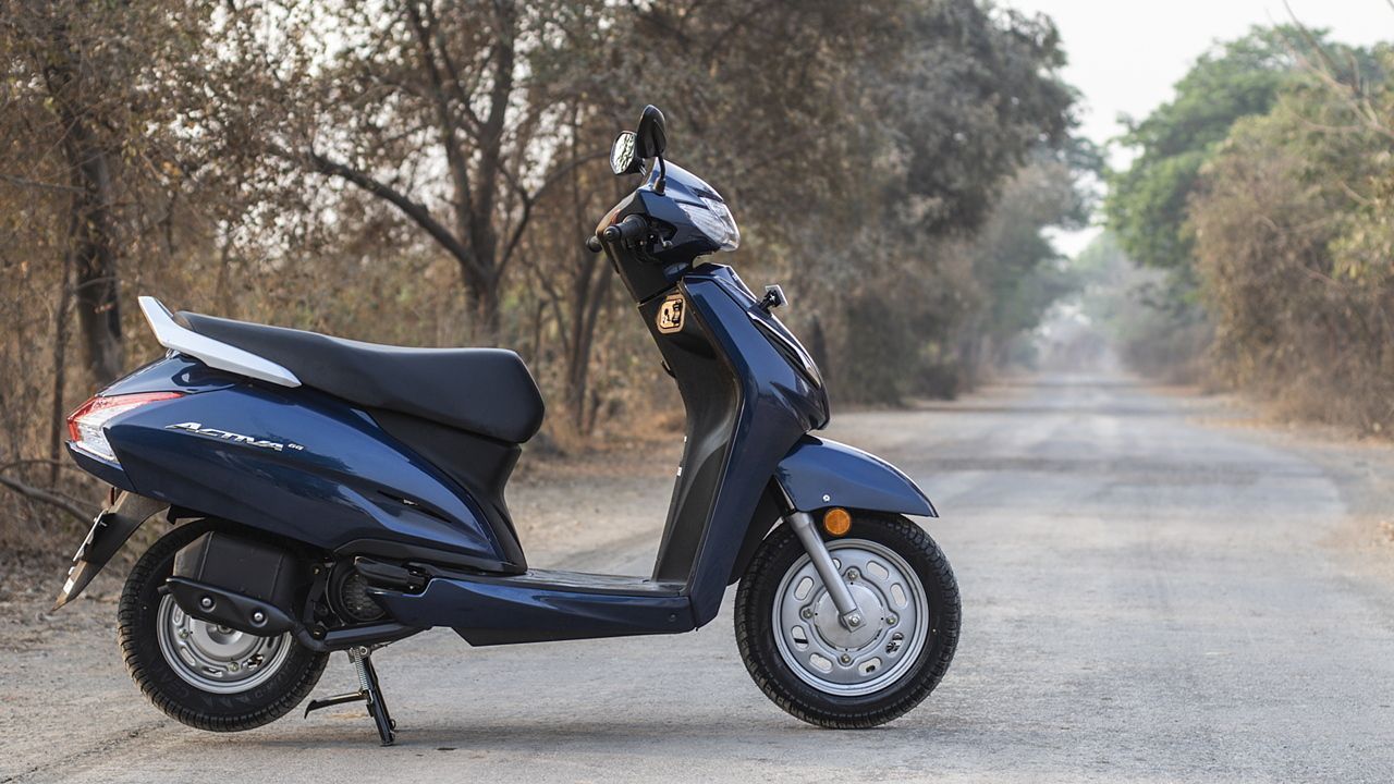 1280x720 image of Honda Activa 6G
