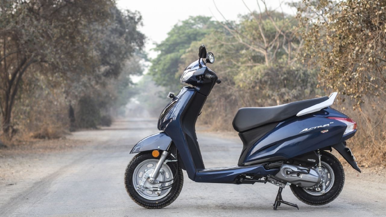 1280x720 Activa 6G Wallpaper