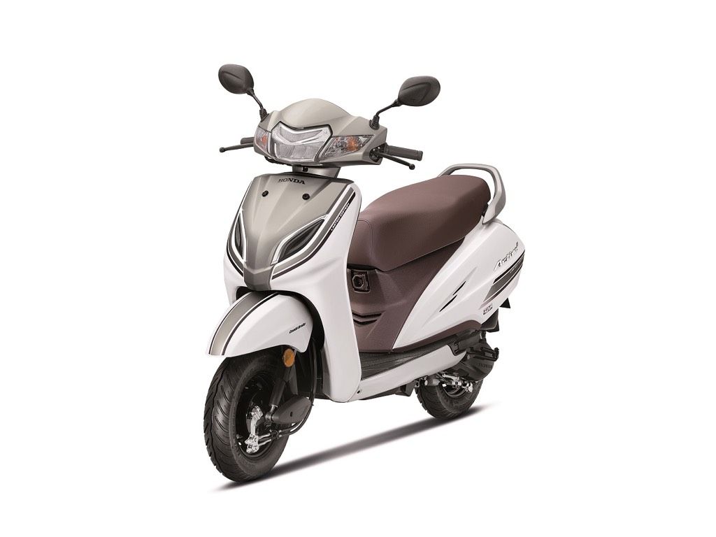 1024x768 Activa 6G Wallpaper