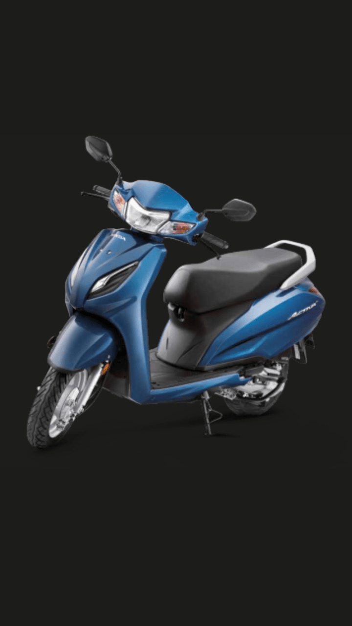720x1280 Honda Activa scooter in India