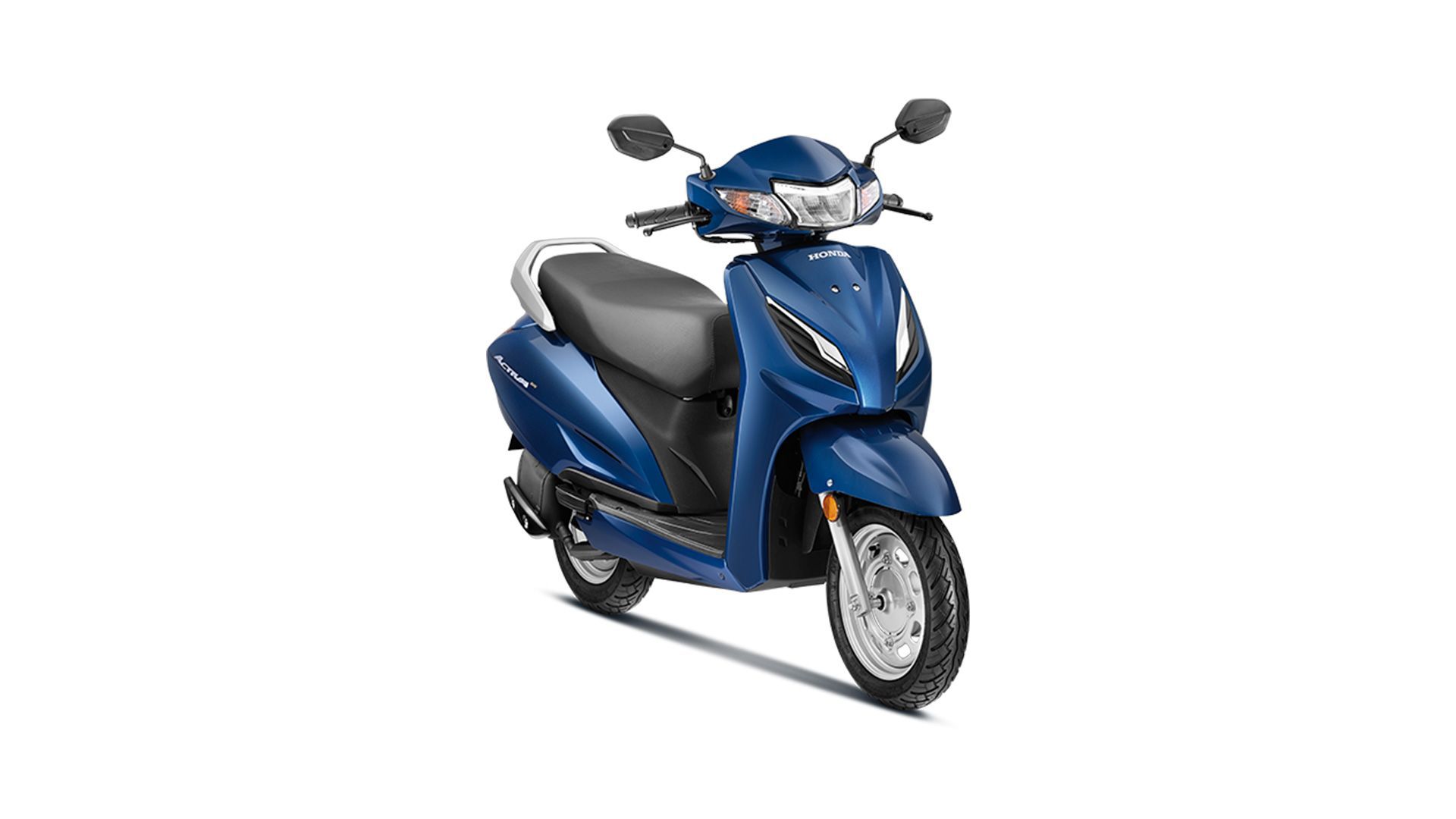 1920x1080 Honda Activa 6G 2020 DLX Bike Photo