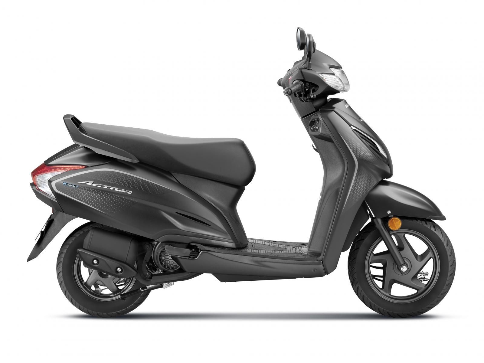 1600x1200 Honda Activa Limited Edition Scooter
