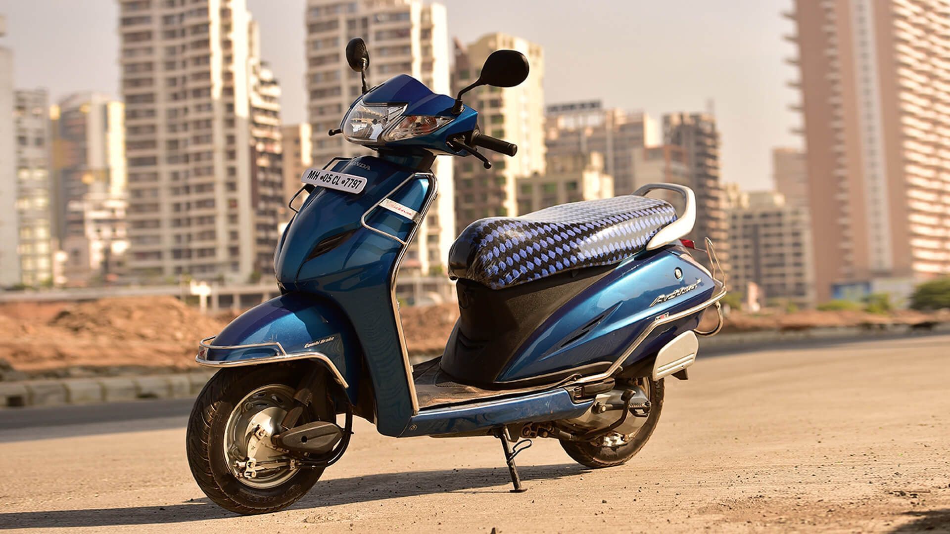 1920x1080 Highest Selling Scooter, Activa