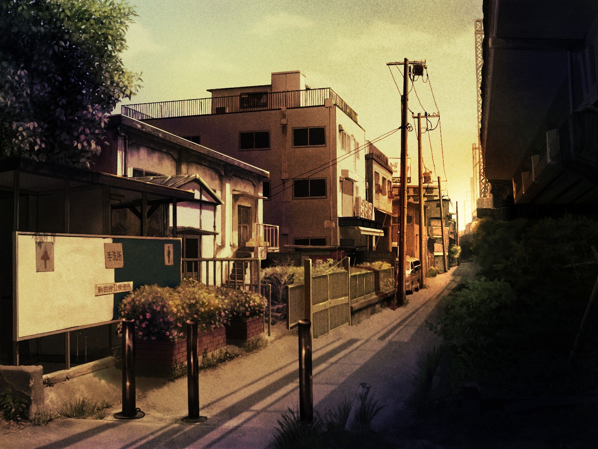1920x1440 Anime Original HD Wallpaper