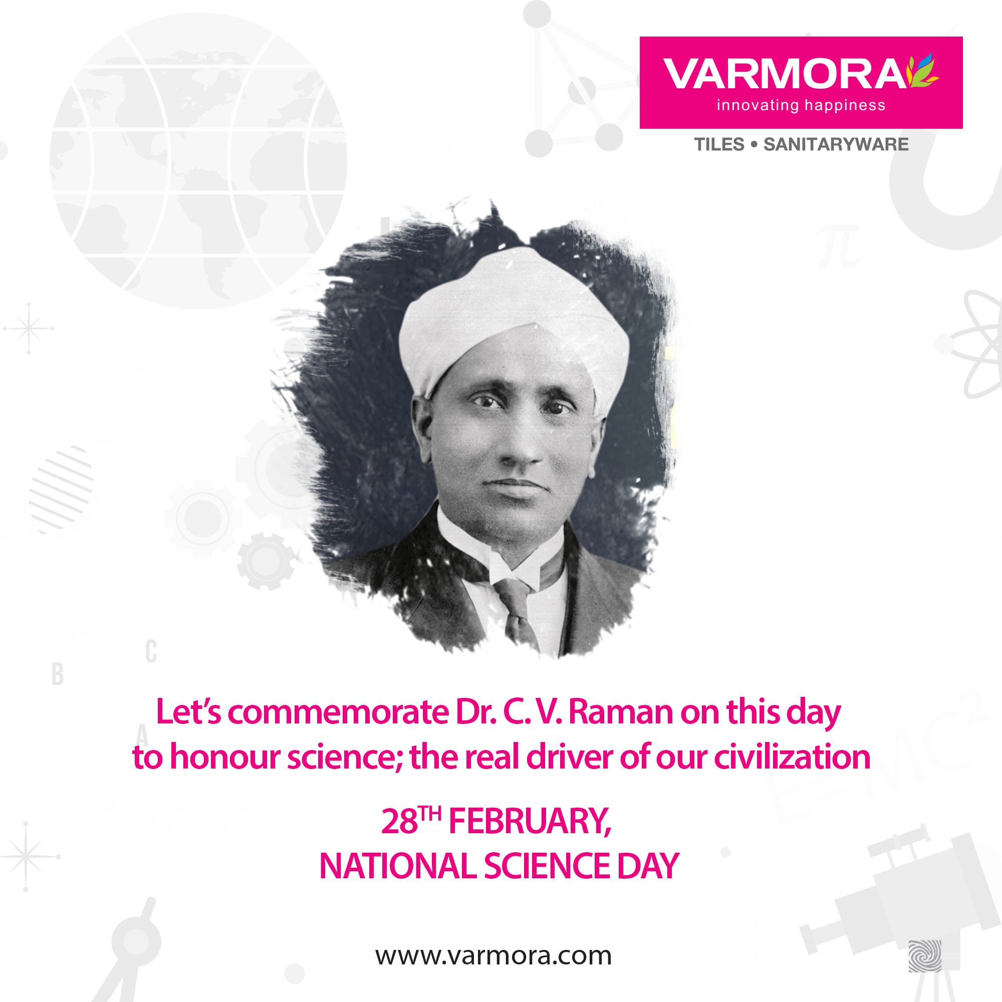 2000x2000 Let's commemorate Dr.C.V.Raman on this